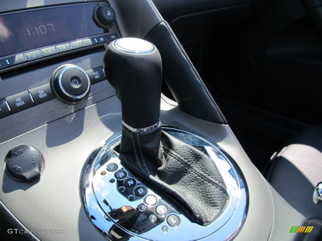 2007 Pontiac Solstice Roadster 5 Speed Automatic Transmission Photo #53317893
