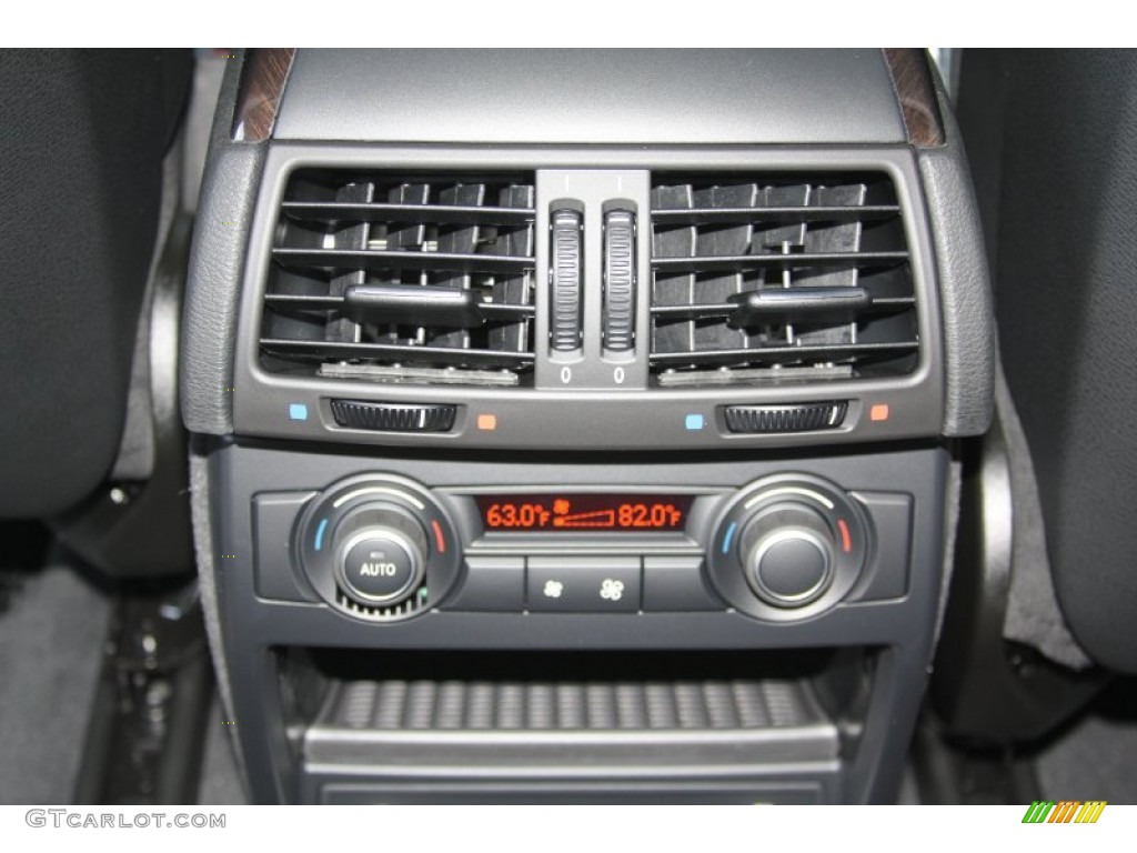 2012 BMW X6 xDrive50i Controls Photo #53317914