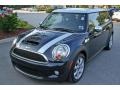 Astro Black Metallic 2008 Mini Cooper S Clubman