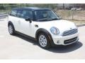 2012 Pepper White Mini Cooper Clubman  photo #9