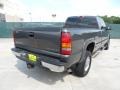 Medium Charcoal Gray Metallic - Silverado 2500 LS Extended Cab Photo No. 3