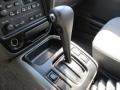 4 Speed Automatic 2000 Chevrolet Tracker 4WD Hard Top Transmission