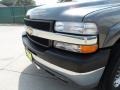 Medium Charcoal Gray Metallic - Silverado 2500 LS Extended Cab Photo No. 11