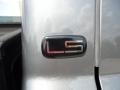 2002 Chevrolet Silverado 2500 LS Extended Cab Badge and Logo Photo