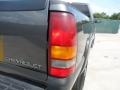 2002 Medium Charcoal Gray Metallic Chevrolet Silverado 2500 LS Extended Cab  photo #22