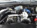 6.6 Liter OHV 32-Valve Duramax Turbo Diesel V8 2002 Chevrolet Silverado 2500 LS Extended Cab Engine