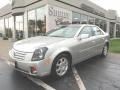 Light Platinum - CTS Sedan Photo No. 1