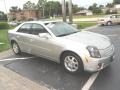 Light Platinum - CTS Sedan Photo No. 3