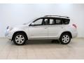 Classic Silver Metallic 2009 Toyota RAV4 Limited V6 4WD Exterior