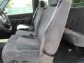 2002 Medium Charcoal Gray Metallic Chevrolet Silverado 2500 LS Extended Cab  photo #38