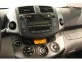 Ash Gray Controls Photo for 2009 Toyota RAV4 #53318661