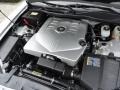 Light Platinum - CTS Sedan Photo No. 16