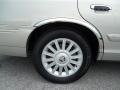 2009 Smokestone Metallic Mercury Grand Marquis LS  photo #4