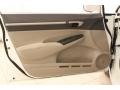 Taffeta White - Civic EX Sedan Photo No. 5