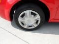Victory Red - Aveo Hatchback Photo No. 14