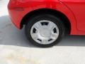 2004 Victory Red Chevrolet Aveo Hatchback  photo #16