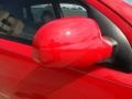 2004 Victory Red Chevrolet Aveo Hatchback  photo #19