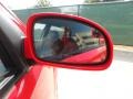 2004 Victory Red Chevrolet Aveo Hatchback  photo #20