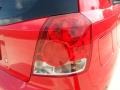 2004 Victory Red Chevrolet Aveo Hatchback  photo #21