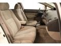 Taffeta White - Civic EX Sedan Photo No. 18