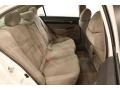Taffeta White - Civic EX Sedan Photo No. 19