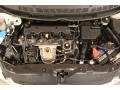 Taffeta White - Civic EX Sedan Photo No. 23