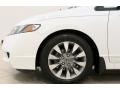 Taffeta White - Civic EX Sedan Photo No. 24