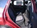 2009 Venom Red Nissan Rogue SL AWD  photo #14