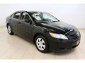 Black - Camry LE Photo No. 1