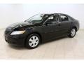 Black - Camry LE Photo No. 3