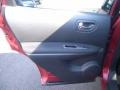 2009 Venom Red Nissan Rogue SL AWD  photo #19