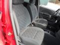 2004 Victory Red Chevrolet Aveo Hatchback  photo #33