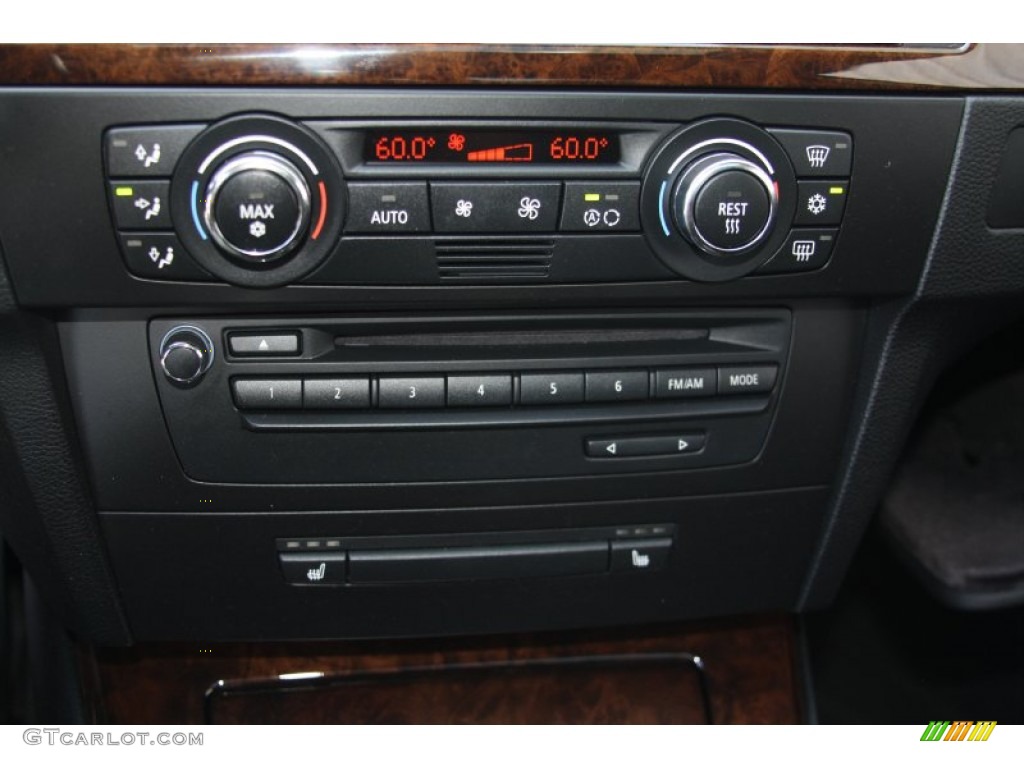2009 BMW 3 Series 328i Coupe Controls Photo #53319264