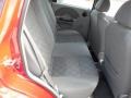 2004 Victory Red Chevrolet Aveo Hatchback  photo #35