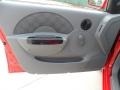Gray Door Panel Photo for 2004 Chevrolet Aveo #53319378