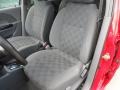 2004 Victory Red Chevrolet Aveo Hatchback  photo #42