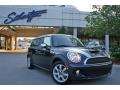 Astro Black Metallic - Cooper S Clubman Photo No. 30