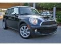 Astro Black Metallic - Cooper S Clubman Photo No. 31