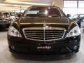 Black - S 550 4Matic Sedan Photo No. 2