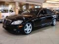 Black - S 550 4Matic Sedan Photo No. 3