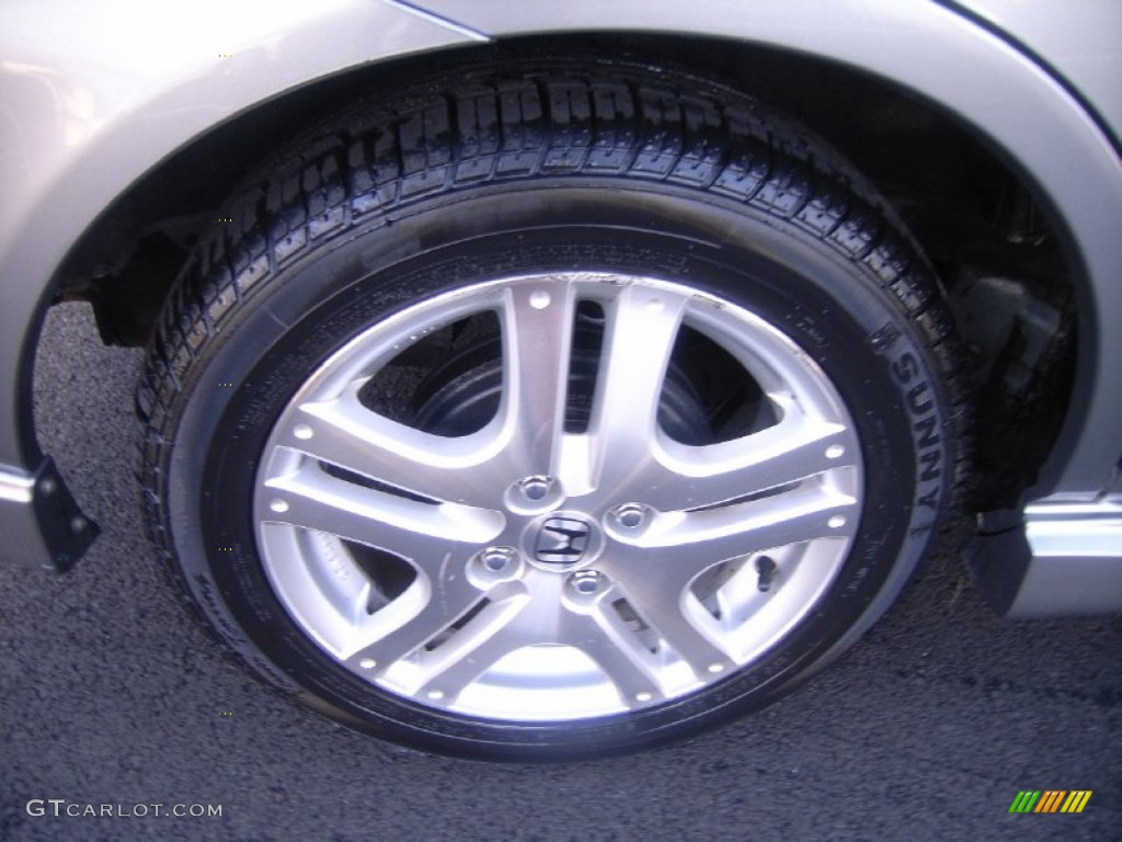 2007 Honda Fit Sport Wheel Photo #53319697
