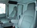 Oxford White - E Series Van E250 Commercial Photo No. 18