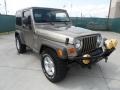 Light Khaki Metallic - Wrangler X 4x4 Photo No. 1