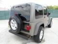 Light Khaki Metallic - Wrangler X 4x4 Photo No. 3