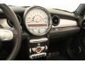 2010 Midnight Black Metallic Mini Cooper Convertible  photo #12