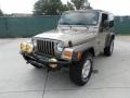 Light Khaki Metallic - Wrangler X 4x4 Photo No. 7