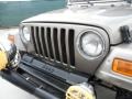 Light Khaki Metallic - Wrangler X 4x4 Photo No. 10