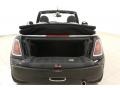 2010 Midnight Black Metallic Mini Cooper Convertible  photo #22