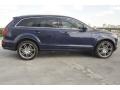 Mugello Blue Pearl Effect 2007 Audi Q7 4.2 Premium quattro Exterior