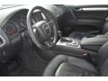 Black Interior Photo for 2007 Audi Q7 #53320570